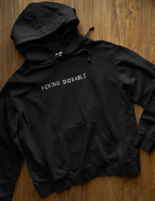 Load image into Gallery viewer, Fcking Diorable Hoodie